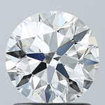 GIA 1.22 Carat Round Brilliant Natural Diamond 鑽石
