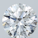 GIA 1.05 Carat Round Brilliant Natural Diamond 鑽石