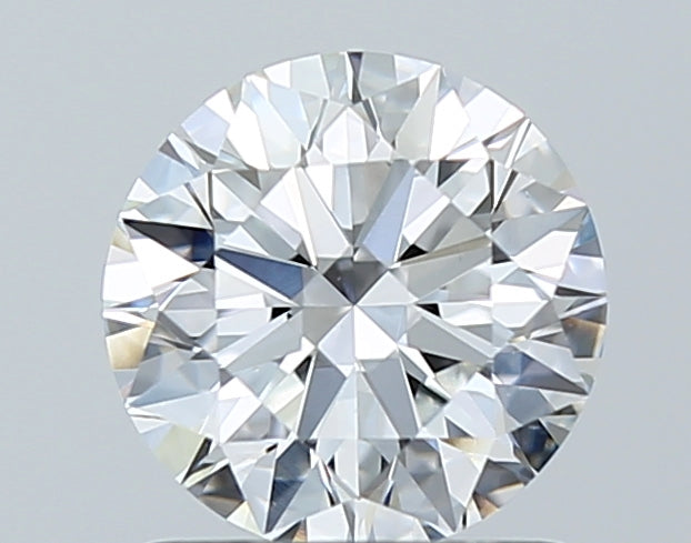 GIA 1.05 Carat Round Brilliant Natural Diamond 鑽石