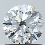 GIA 0.80 Carat Round Brilliant Natural Diamond
