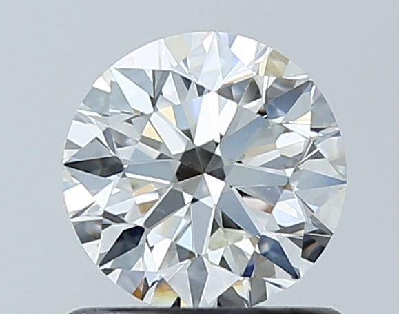 GIA 0.80 Carat Round Brilliant Natural Diamond