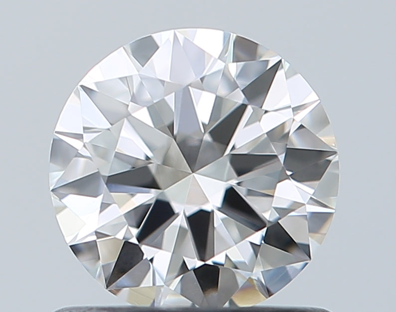 GIA 0.7 Carat Round Brilliant Natural Diamond 鑽石