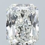 GIA 1.51 Carat Radiant Cut Natural Diamond 鑽石