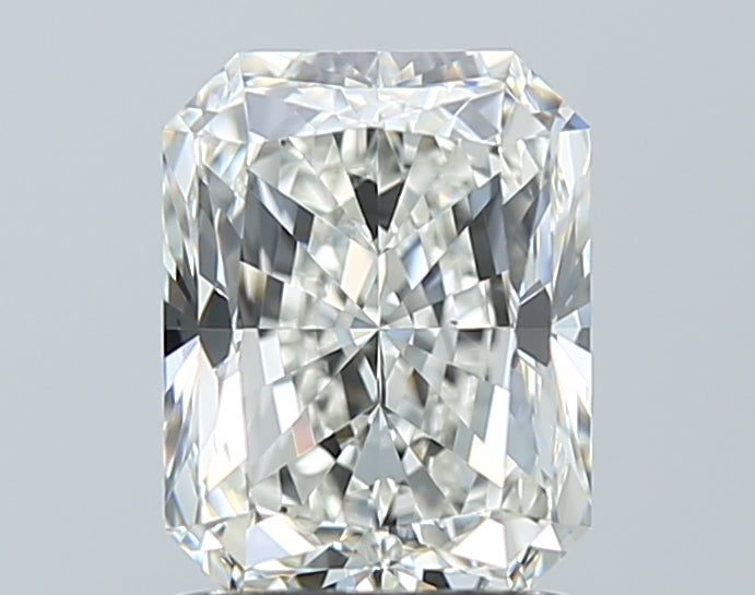 GIA 1.51 Carat Radiant Cut Natural Diamond 鑽石
