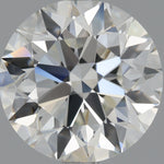 GIA 1.70 Carat Round Brilliant Natural Diamond