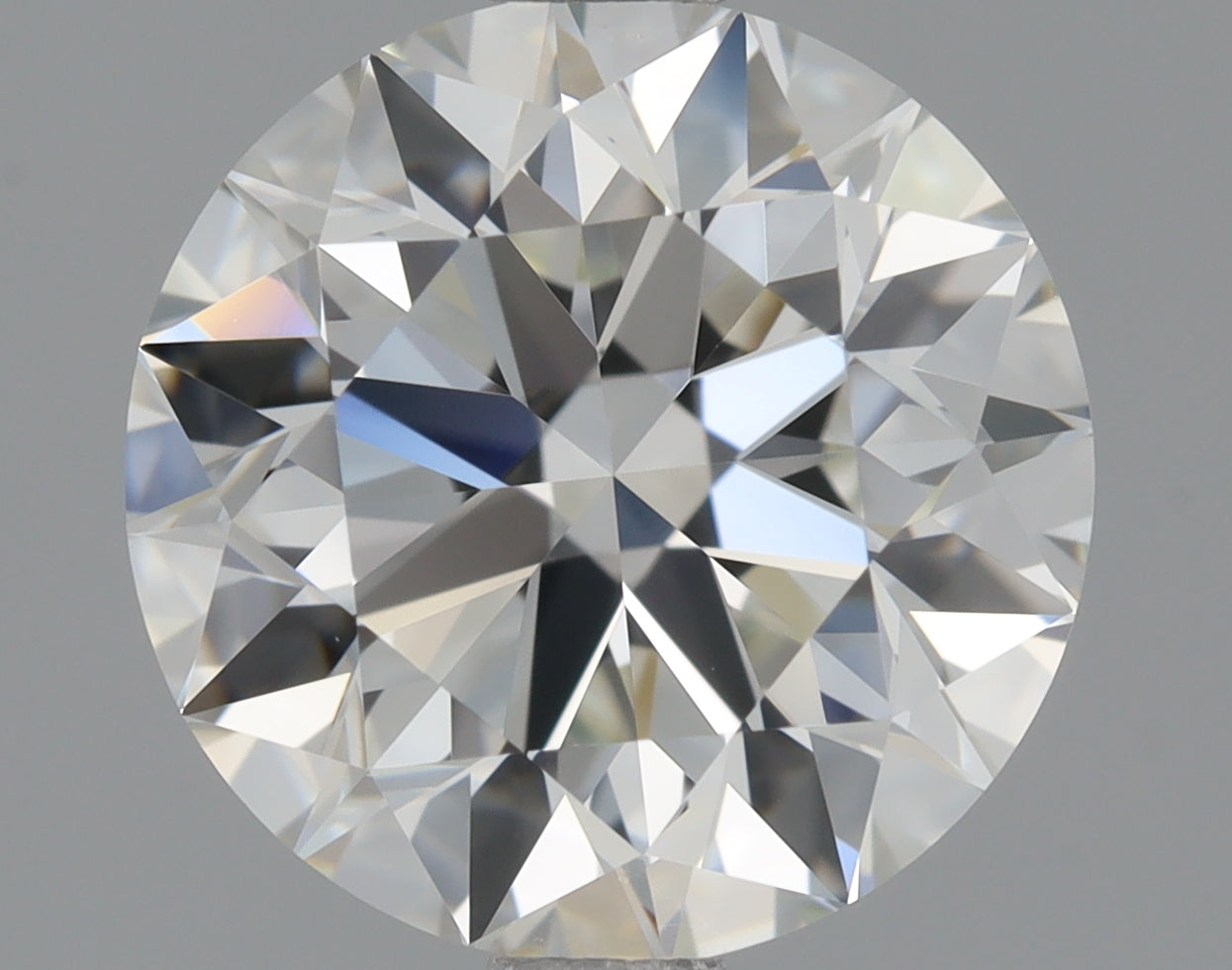 GIA 1.70 Carat Round Brilliant Natural Diamond