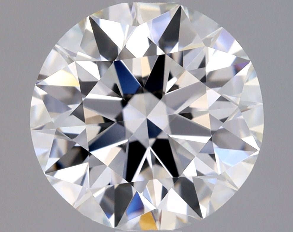 GIA 1.14 Carat Round Brilliant Natural Diamond