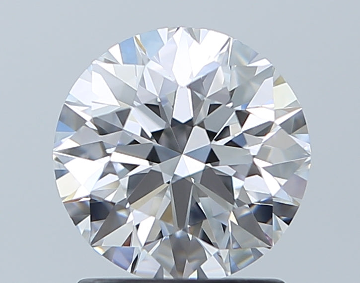 GIA 1.50 Carat Round Brilliant Natural Diamond
