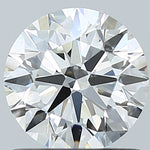 GIA 1.01 Carat Round Brilliant Natural Diamond 鑽石