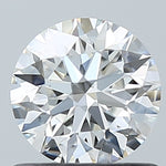 GIA 0.74 Carat Round Brilliant Natural Diamond 鑽石