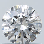 GIA 0.7 Carat Round Brilliant Natural Diamond 鑽石