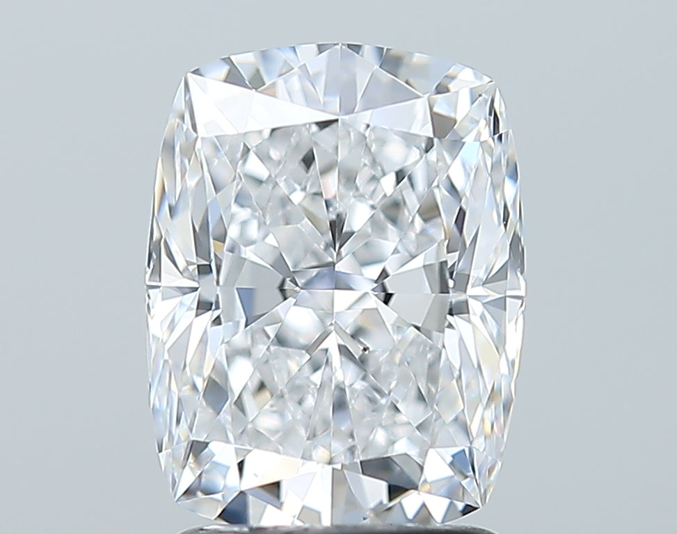 GIA 2.01 Carat Cushion Natural Diamond 鑽石