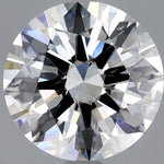 GIA 1.50 Carat Round Brilliant Natural Diamond