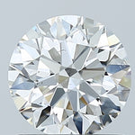 GIA 1.01 Carat Round Brilliant Natural Diamond 鑽石