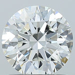 GIA 1.07 Carat Round Brilliant Natural Diamond 鑽石