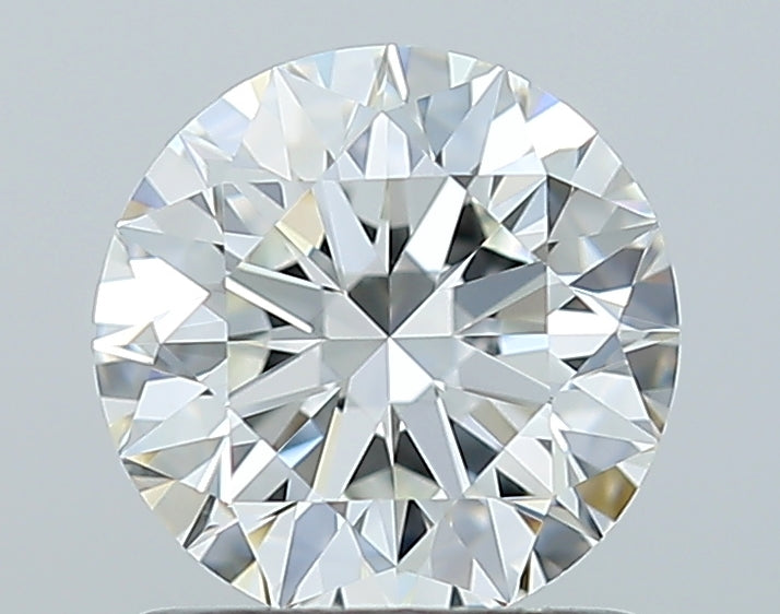 GIA 1.07 Carat Round Brilliant Natural Diamond 鑽石