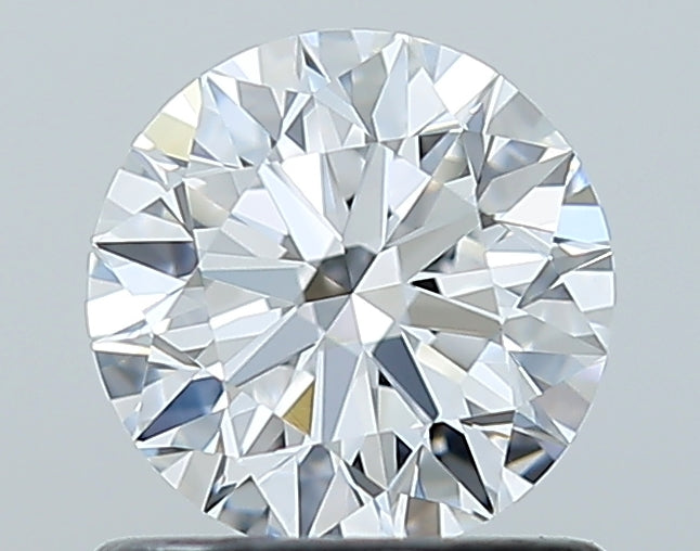GIA 0.8 Carat Round Brilliant Natural Diamond 鑽石