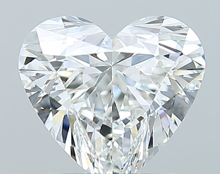 GIA 1.23 Carat Heart Natural Diamond