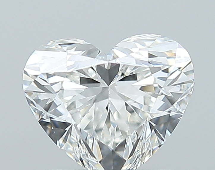 GIA 1.01 Carat Heart Natural Diamond 鑽石