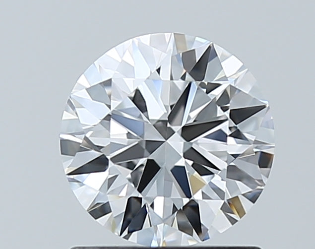 GIA 0.90 Carat Round Brilliant Natural Diamond