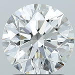 GIA 1.8 Carat Round Brilliant Natural Diamond 鑽石