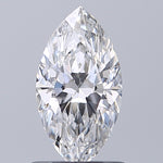 GIA 0.91 Carat Marquise Natural Diamond 鑽石