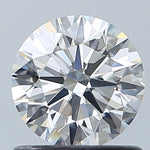 GIA 0.8 Carat Round Brilliant Natural Diamond 鑽石