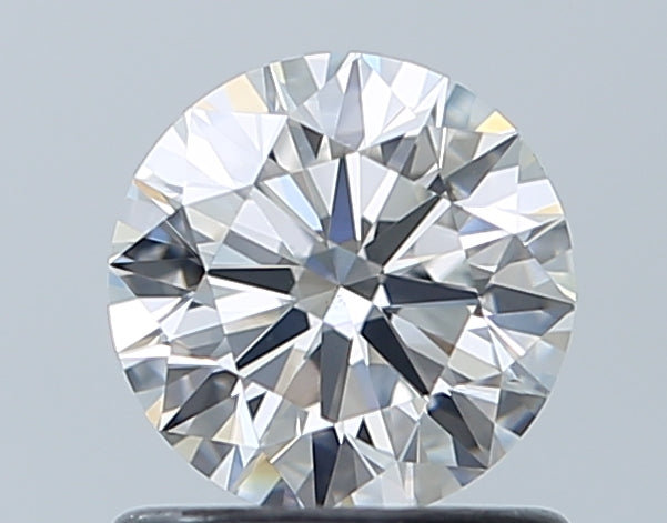GIA 0.8 Carat Round Brilliant Natural Diamond 鑽石