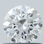 GIA 0.62 Carat Round Brilliant Natural Diamond 鑽石