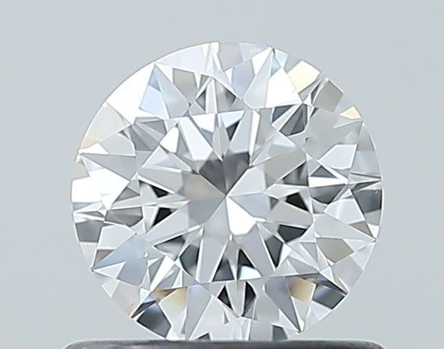 GIA 0.62 Carat Round Brilliant Natural Diamond 鑽石
