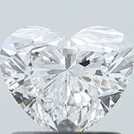 GIA 1.01 Carat Heart Natural Diamond 鑽石