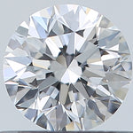 GIA 0.5 Carat Round Brilliant Natural Diamond 鑽石