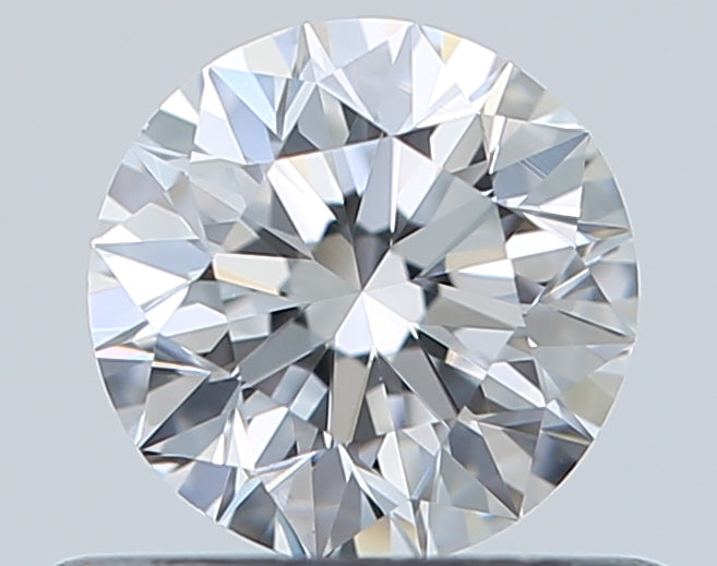 GIA 0.5 Carat Round Brilliant Natural Diamond 鑽石