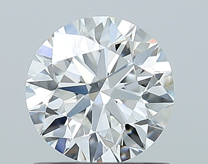 GIA 0.8 Carat Round Brilliant Natural Diamond 鑽石