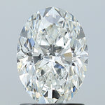 GIA 1.5 Carat Oval Natural Diamond 鑽石