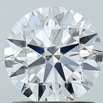 GIA 1.07 Carat Round Brilliant Natural Diamond 鑽石