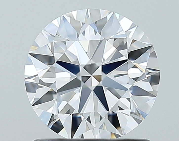 GIA 1.07 Carat Round Brilliant Natural Diamond 鑽石