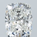 GIA 2 Carat Cushion Natural Diamond 鑽石