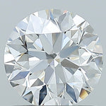 GIA 1 Carat Round Brilliant Natural Diamond 鑽石