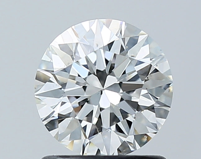 GIA 1.00 Carat Round Brilliant Natural Diamond