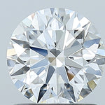 GIA 1.06 Carat Round Brilliant Natural Diamond