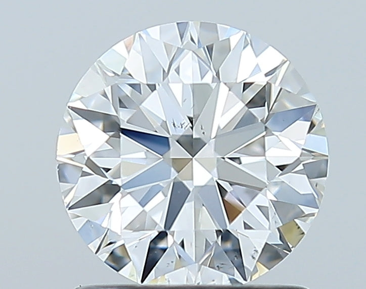 GIA 1.06 Carat Round Brilliant Natural Diamond