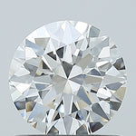 GIA 0.8 Carat Round Brilliant Natural Diamond 鑽石