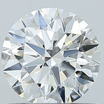 GIA 0.8 Carat Round Brilliant Natural Diamond 鑽石