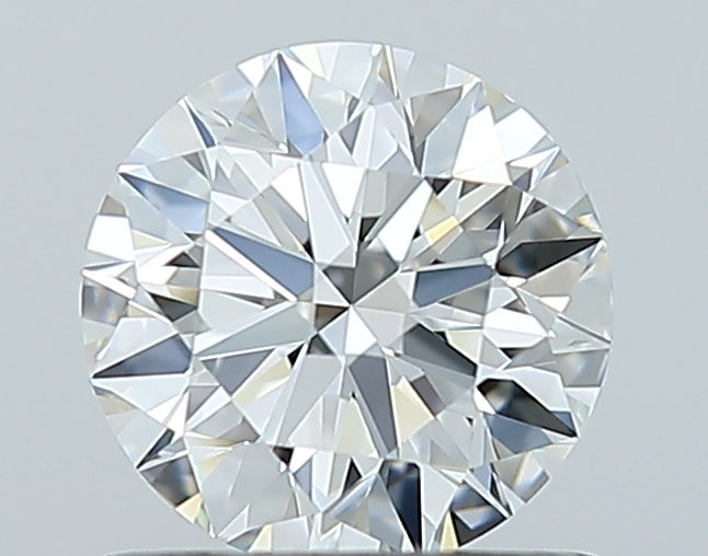 GIA 0.8 Carat Round Brilliant Natural Diamond 鑽石