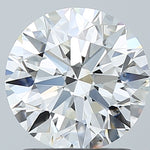 GIA 1.5 Carat Round Brilliant Natural Diamond 鑽石