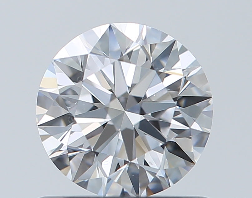 GIA 0.7 Carat Round Brilliant Natural Diamond 鑽石
