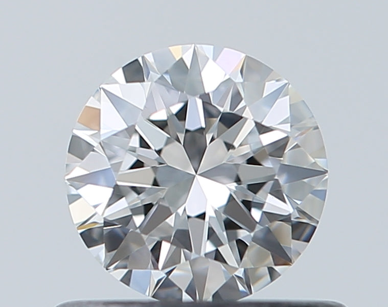 GIA 0.5 Carat Round Brilliant Natural Diamond 鑽石