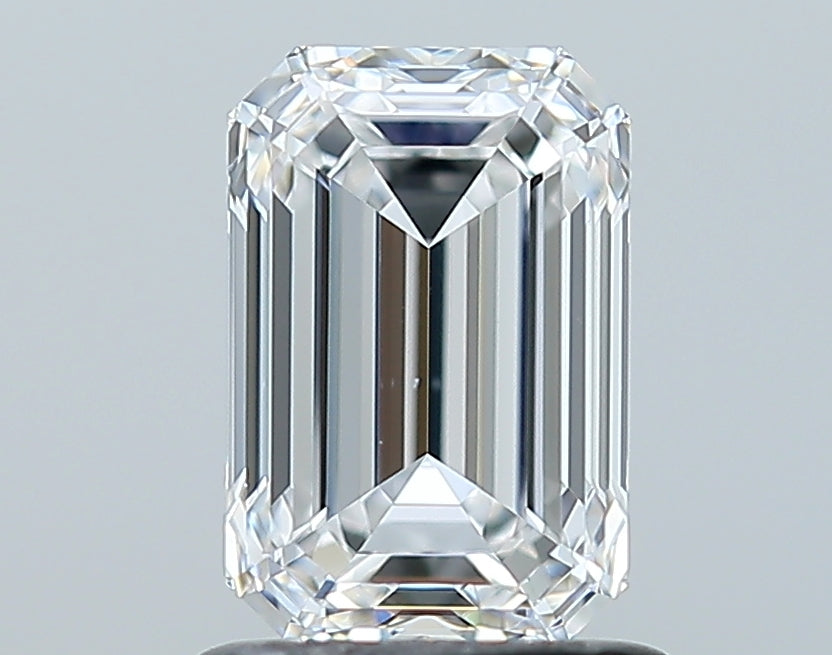 GIA 1.21 Carat Emerald Natural Diamond 鑽石
