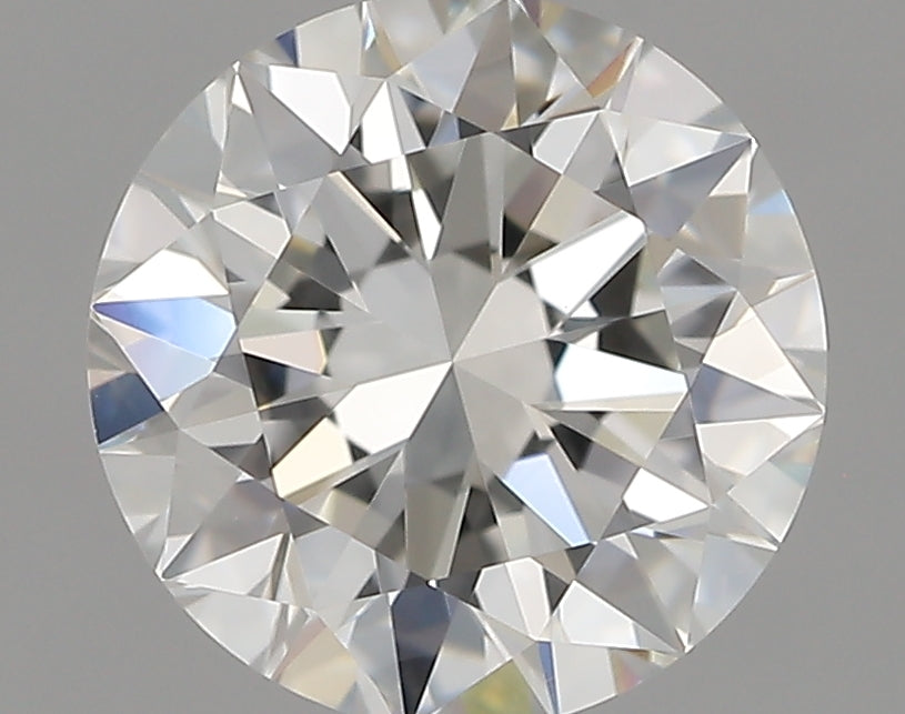GIA 1.00 Carat Round Brilliant Natural Diamond